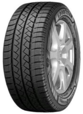 Pneu 4S 195 65 R16 104T Goodyear pour rouler sur la neige et l'été