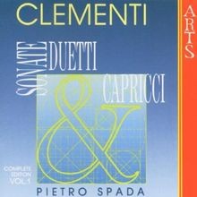 Klavierwerke Vol. 1 (Sona von Muzio Clementi | CD | Zustand sehr gut