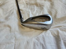 Ladies Callaway Golf Big Bertha Lady's Gems 6 Iron Gems 65 Graphite Shaft 36 1/2