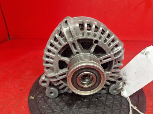 SKODA SUPERB 2010 ALTERNATOR 140AMP 1.4L PETROL CAXC 4 BOLT FIXING 03C903024J - Picture 8 of 17