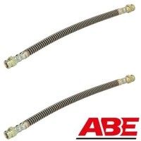 2X Bremsschlauch ABE C81906ABE 2 BremsschläUche Rechts Links FüR Kia