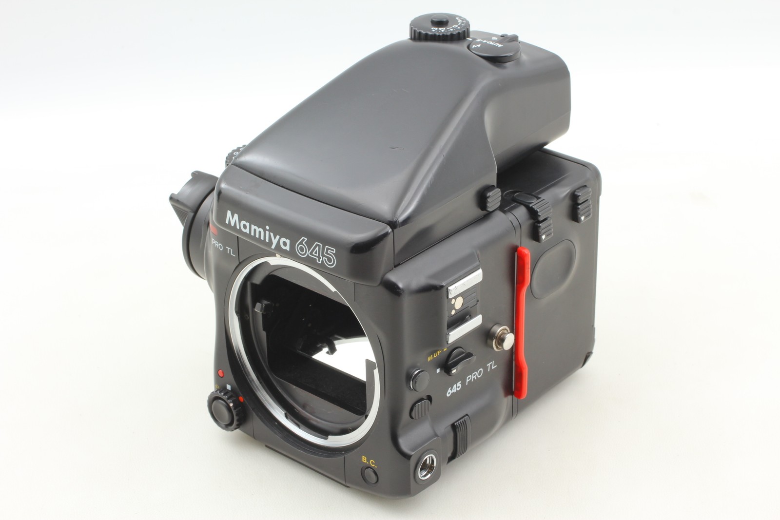 [Near MINT] Mamiya 645 Pro TL Medium Format Film Camera Body  from  JAPAN