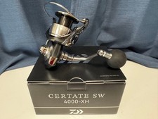Daiwa 24 Certate SW 4000XH