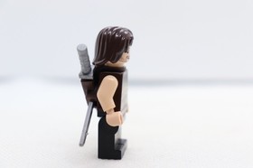 Dastan w/ Scabbard 7573 7569 7572 Prince of Persia LEGO&reg; Minifigure Mini Figure