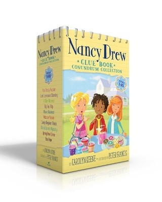 Carolyn Keene P Nancy Drew Clue Book Conundrum Collectio (Paperback) (UK IMPORT)