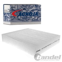 Ackoja Innenraumfilter Partikelfilter Passend FüR Mitsubishi Colt Smart Forfour