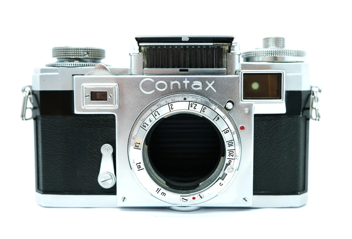 25+ Contax Zeiss Ikon Film Cameras for sale | Updated Oct 2026