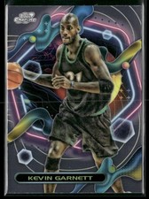 Kevin Garnett 2023-24 Topps Chrome Cosmic #76 Minnesota Timberwolves