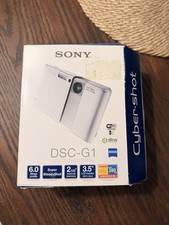 Current Sony SHOT-DSC-G1 marketplace offer