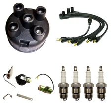 Ignition Tune Up Kit Fits FARMALL 100 130 140 200 230 240 300 330 340 350 400