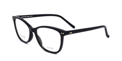 Safilo CERCHIO 06 Black havana 52/17/140 Damen Brillen
