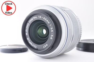 Olympus M.Zuiko 14-42mm f/3.5-5.6 II R MSC Lens MFT from Japan [Near Mint]