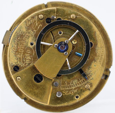 WILLIAM APPLING LONDON 9819 MOVIMENTO OROLOGIO DA TASCA FUSIBILE, 45,37 mm, FUNZIONA (CL)