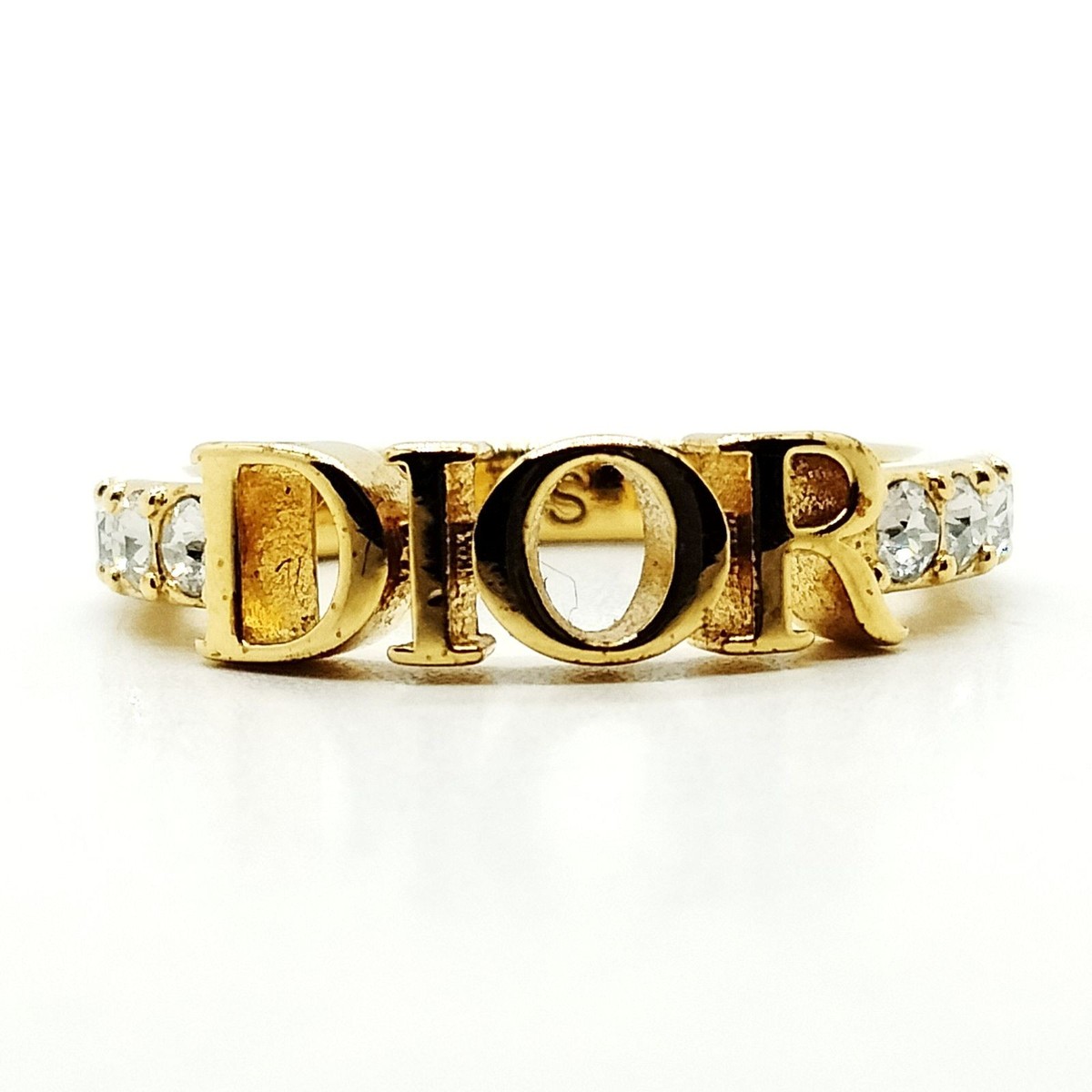 Christian Dior Ring Gold 3294522 | eBay