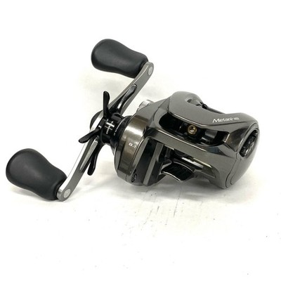 SHIMANO 20 Metanium XG Right Handed Baitcasting Reel Japan USED w/BOX