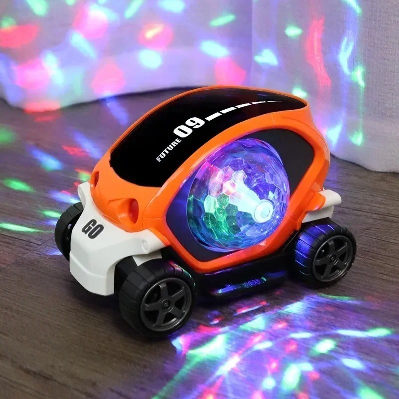 Music Light Interactive Vehicle Gift Fast Shipping