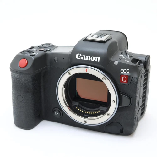 Canon EOS R5 C 45MP Mirrorless Digital Cinema Camera Body #106