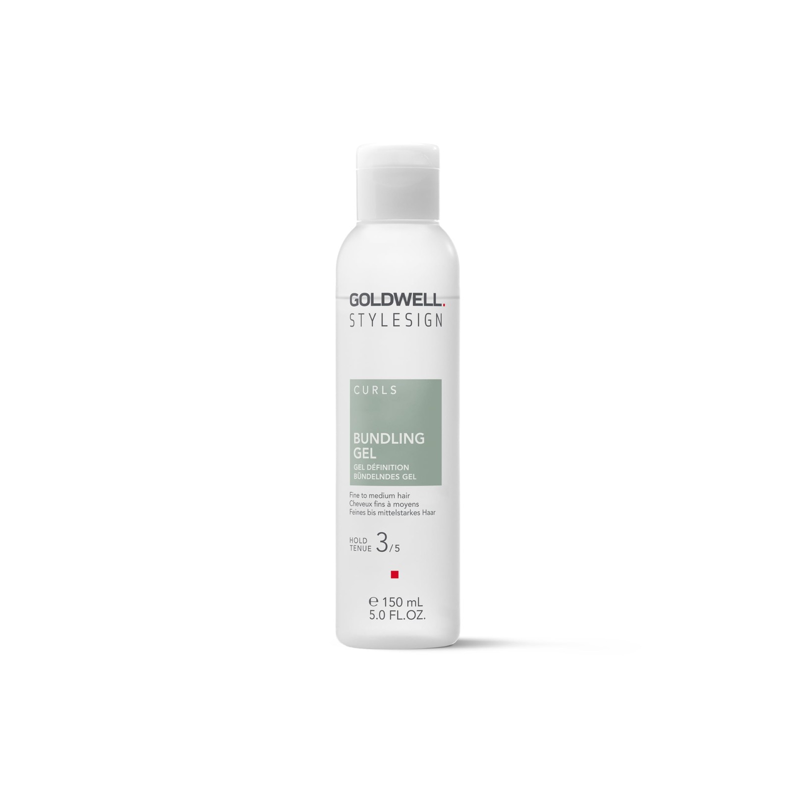 Gel Nova Engel Stylesign pour dompter les frisottis et sculpter les cheveux bouclés