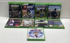 Lot of Xbox One & Series X Games LEGO Star Wars, GTA V, COD WWII, Minecraft etc.