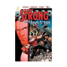 America's Best Comics Tom Strong Tom Strong and the Robots of Doom Vol. 1 EX