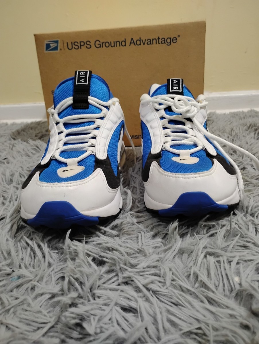 Nike Air Max Triax 96 Retro Varsity Royal Men Size 11 Blue