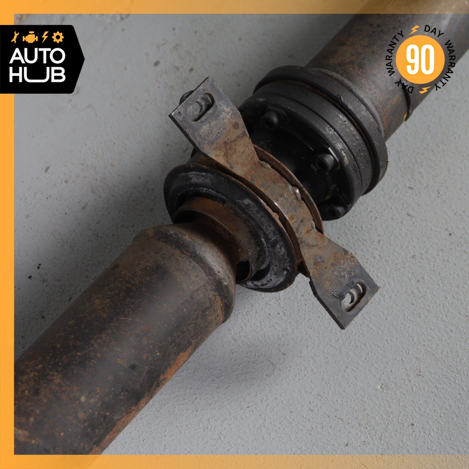 Bentley Arnage Le Mans Series 2000-2002 Rear Driveshaft