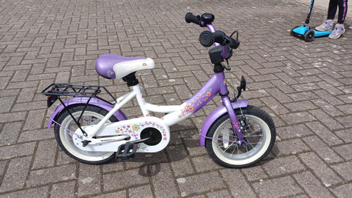 Kinderfahrrad Ab 3 Jahre, 12 Zoll Bikestar - Bild 1 von 3