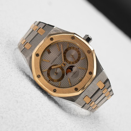 Audemars Piguet Royal Oak 25594SA Moonphase Watch - Picture 3 of 7