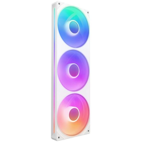 Nzxt Bianco Rf-U36hf-W1 Sistema Di Raffreddamento Del Computer Ventola Per Case Del Computer 36 Cm - Immagine 2