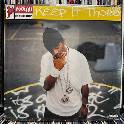 PRODIGY - KEEP IT THORO (+REMIX) (12