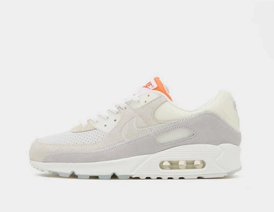 Nike Air Max 90 Herren Sneaker in Weiß Schuhe Schuhe