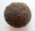 Civil War Era 2" Cannon Ball/Grape Shot, Bullet & Musket Ball — photo 4
