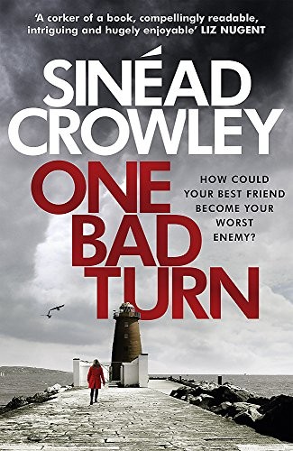 One Bad Turn: DS Claire Boyle 3: a gripping thriller with a ja .