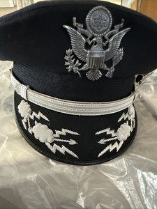 Air Force Officer Hat | eBay