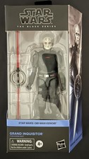 Star Wars The Black Series - Grand Inquisitor - Hasbro New 6    Figure