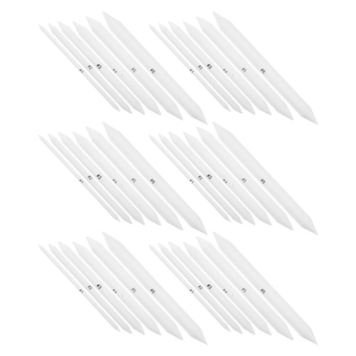 42 Pcs Sketch Correction Pen Blending Sticks for Art Shading Tools - Picture 3 of 12