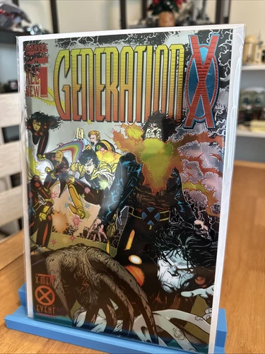 Generation X #1 (Marvel Comics November 1994)