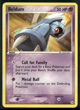 Beldum Common Hidden Legends 54/101 NM on eBay
