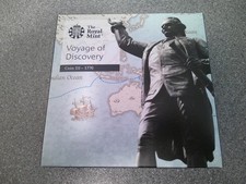 2020 250th Anniversary Captain of Cook