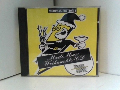 Medi Max Weihnachts - CD Die Sängerknaben vom Wienerwald Orchester der Volksoper