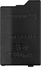 OSTENT 1200mAh 3.6V Liion Polymer Lithium Ion Rechargeable Battery Pack Repla...