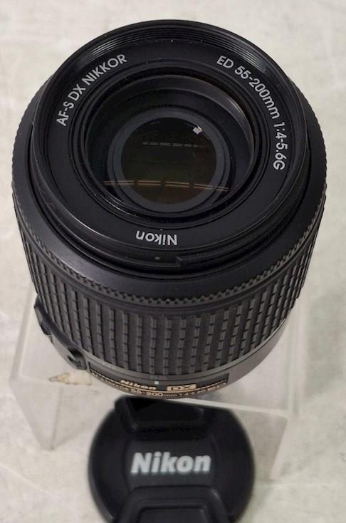 Nikon AF-S DX Nikkor 55-200mm f/4-5.6G ED SWM Zoom Lens – Tested