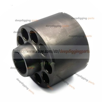 90M100 90R100 90L100 Hydraulic Motor Pump Cylinder Block Repair For SAUER