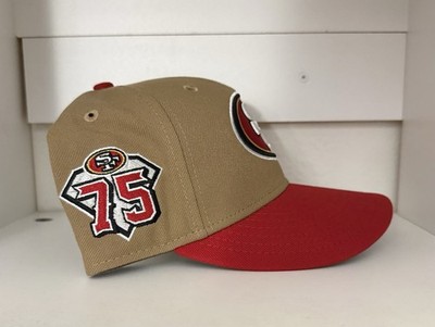 San Francisco 49ers New Era 59Fifty 7 3/8 Fitted Hat | eBay