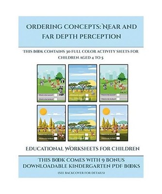 Educational Worksheets for Children 