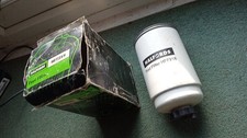 Halfords HFF218 Fuel Filter Ford Transit
