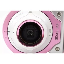 CASIO EXILIM EX-FR100L Separation Digital Camera Pink 10.2 Megapixel EX-FR100LPK