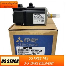 Mitsubishi HF-KP13D 1PC New AC Servo Motor HFKP13D In Box Expedited Shipping
