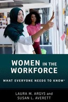 Women In The Workforce What Everyone Needs To Know(R) Laura M Argys (U. A.) Buch