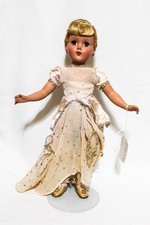 1950 ARRANBEE NANCY LEE NANETTE CINDERELLA HARD PLASTIC DOLL